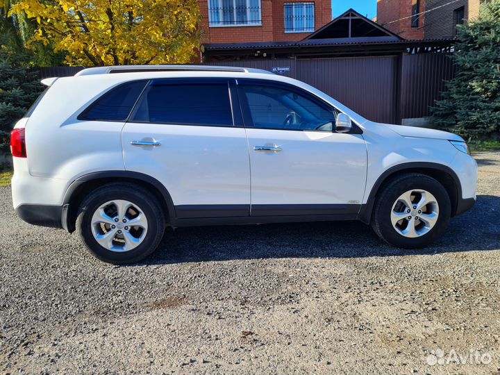 Kia Sorento 2.4 AT, 2020, 22 000 км