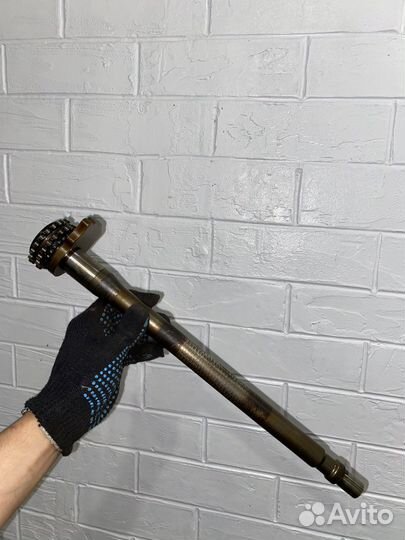 Балансировочный вал m272 2.5