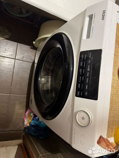 Стиральная машина бу нерабочая,самовывоз