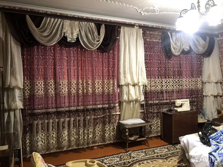 Шторы с ламбрекеном бу