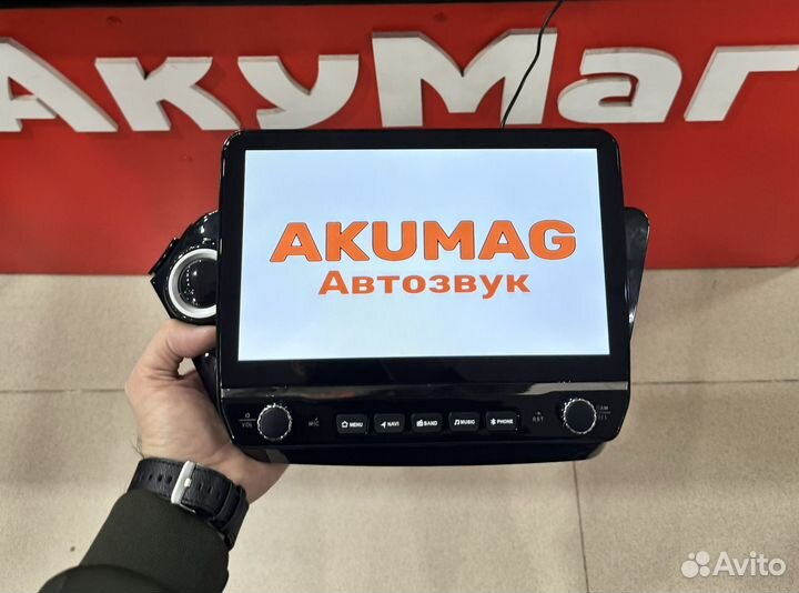 Андроид на KIA RIO 3. Рассрочка