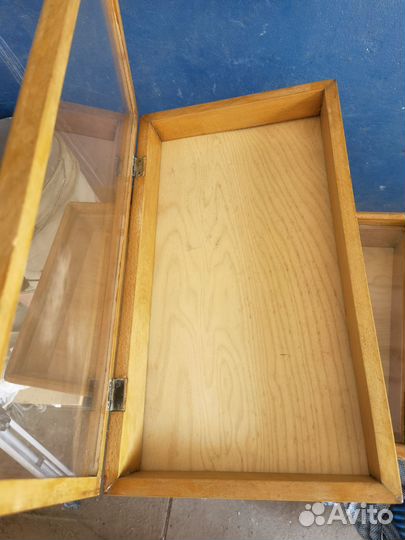 Ящик деревянный для хранения