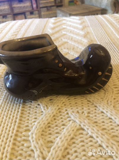 Пепельница СССР