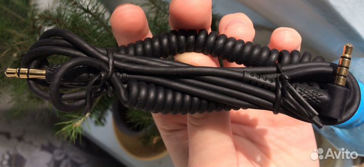 3.5 мм аудио-кабель Marshall (новый)