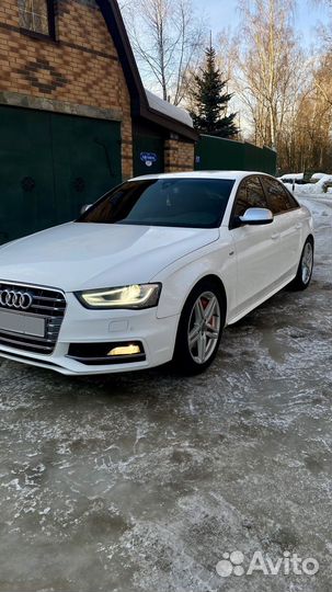 Audi A4 3.0 AT, 2008, 346 000 км