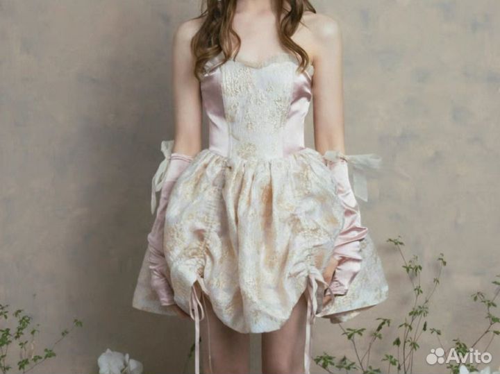 Вечернее платье