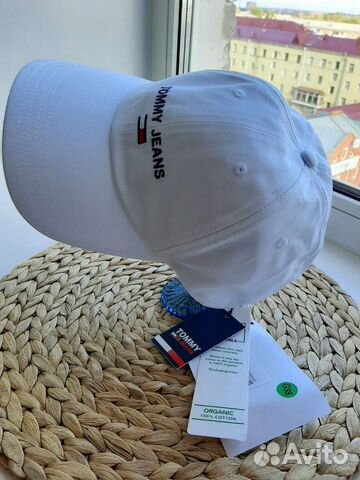 Кепка Tommy Hilfiger оригинал