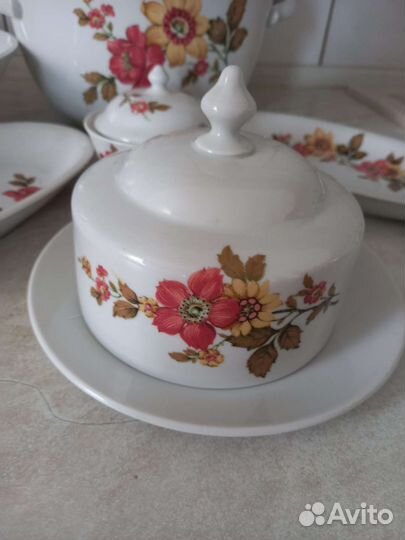 Сервиз столовый Богемия