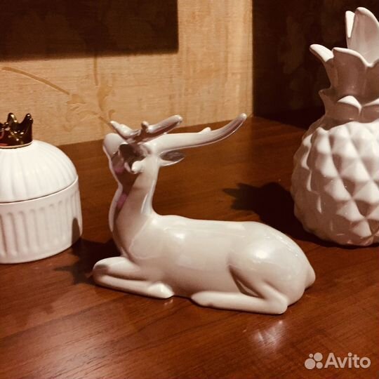 Декоративные фигурки для интерьера