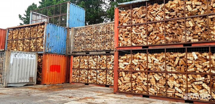 Дрова в камин