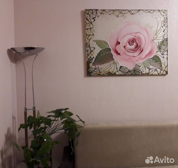 Картина Батик