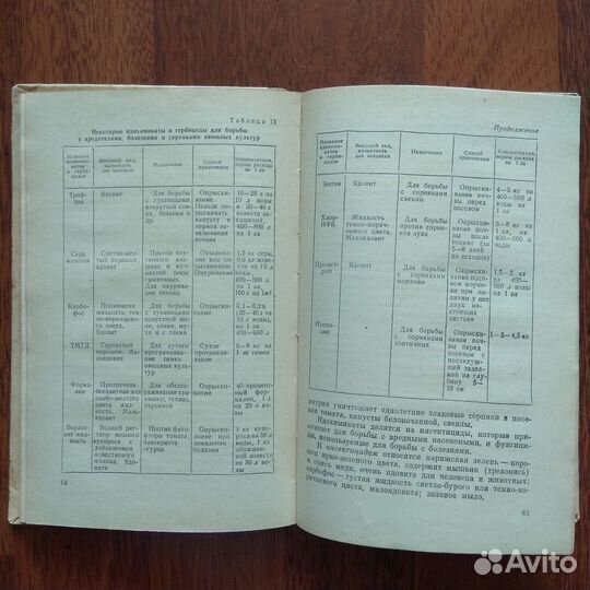 Книга для садоводов Практикум по овощеводству,ссср