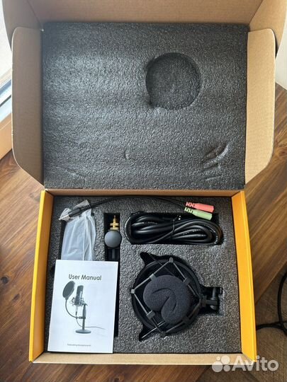 Микрофон maono AU-A03T