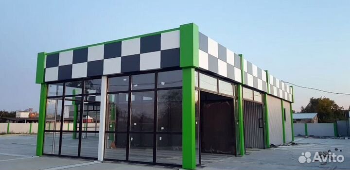 Оборудование для моек самообслуживания