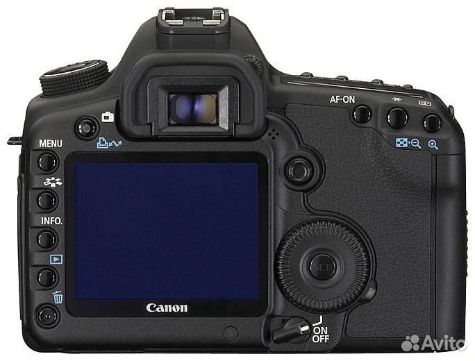 Canon 5D mark ii