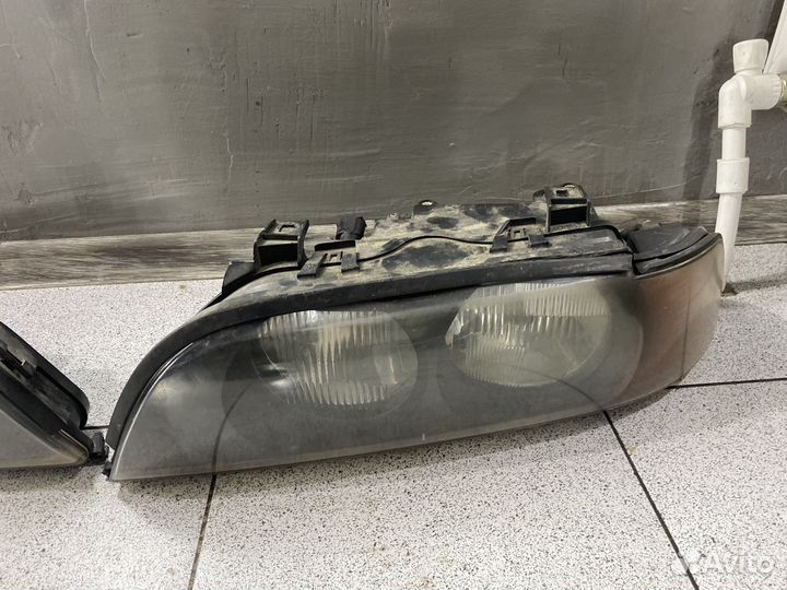 Фары BMW 5 series E39