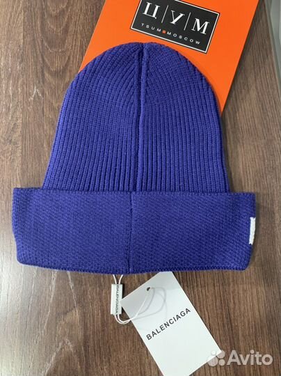 Шапка Balenciaga