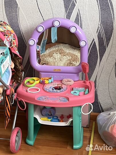 Детский игровой комод