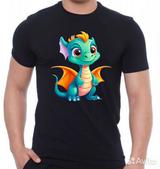 Печать, принт изображений на футболках, одежде