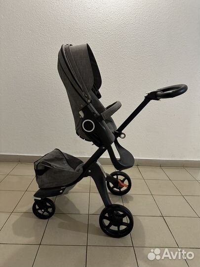 Коляска stokke xplory v5