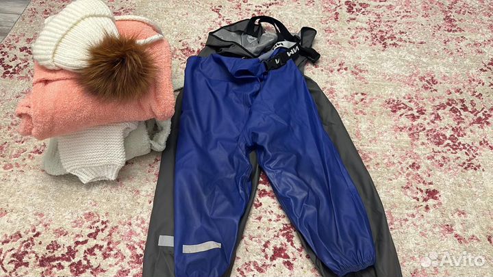 Детская одежда пакетом