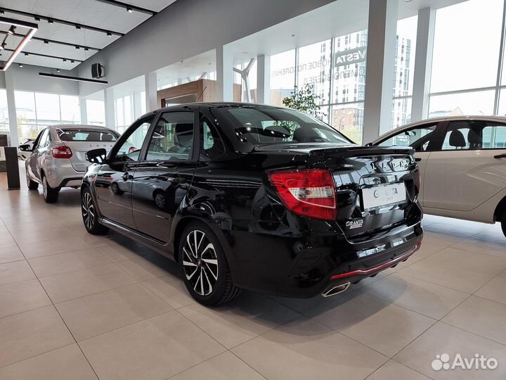 LADA Granta 1.6 МТ, 2024