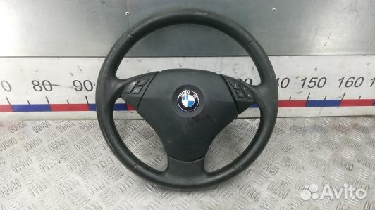 Рулевое колесо BMW 5 E60/E61 (6DN01JZ01)