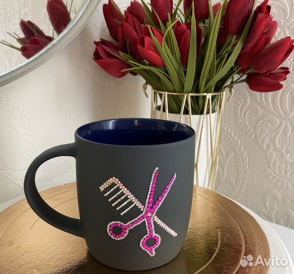 Кружка подарок мастеру