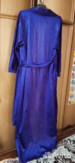 Халат женский 52 размер