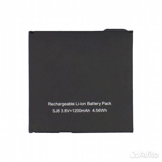 Акб для камеры sjcam SJ8 SJ8 Pro 3.8V 1200mAh Orig