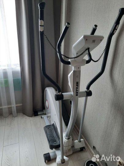 Эллиптический тренажер kettler