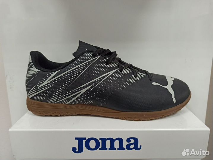 Детские футбольные бутсы Puma