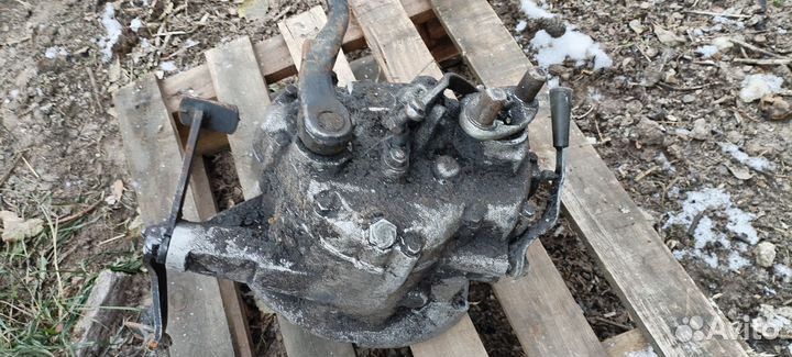 Кпп мотоцикл днепр