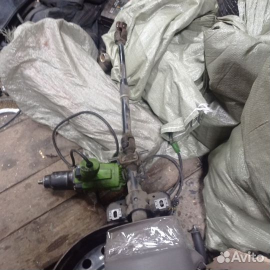 Руль черри фора а 21 чери амулет а15