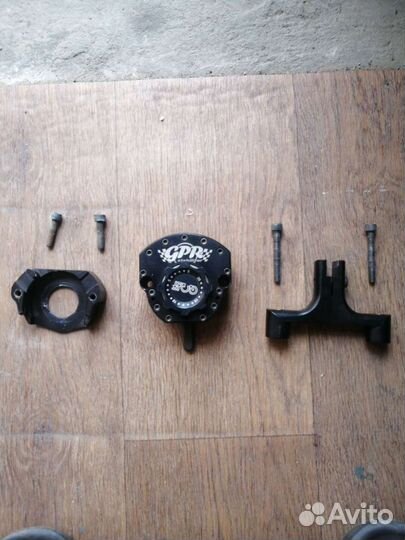 Демпфер GPR V4