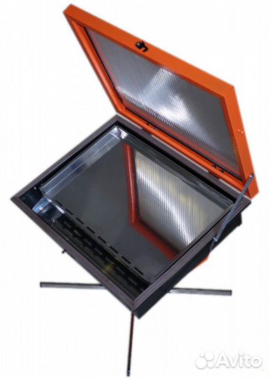 Солнечная воскотопка