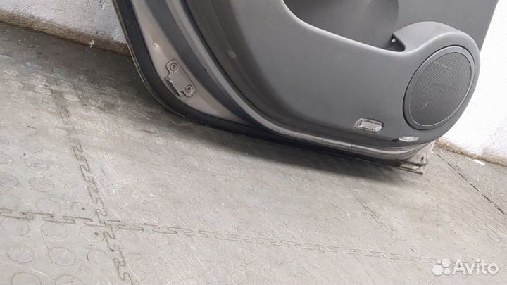 Дверь левая задняя Renault Scenic