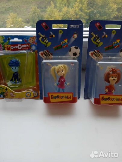 Из мультика Смешарики