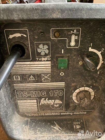 Сварочный полуавтомат