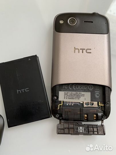 HTC Desire S