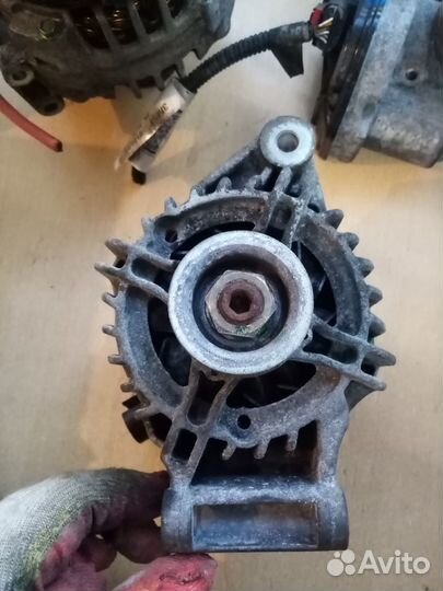 Генератор Ford Focus 2 1.6