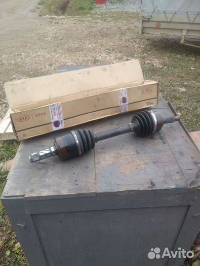 Привод кио Соренто