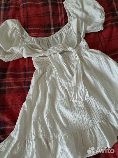 Летнее платье