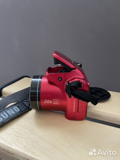 Фотоаппарат зеркальны Samsung WB100