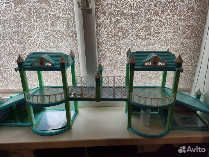 Домик для кукол