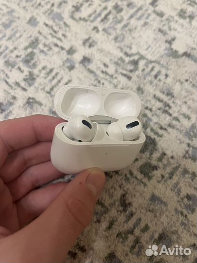 Наушники apple airpods pro оригинал