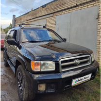 Nissan Pathfinder 3.5 AT, 2000, битый, 335 000 км, с пробегом, цена 600 000 руб.