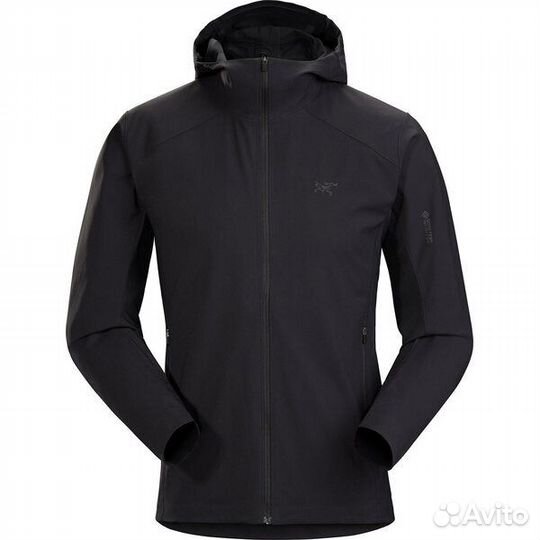 Куртка arcteryx trino sl hoodie