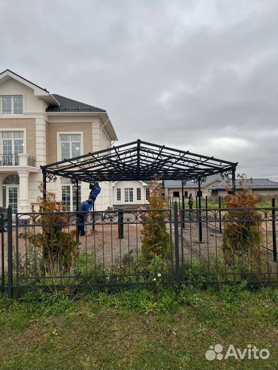 Сварочные работы