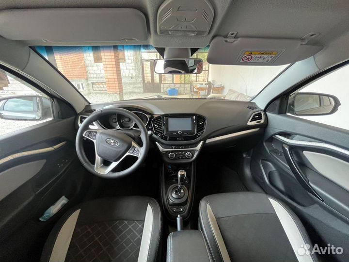 LADA Vesta Cross 1.8 AMT, 2018, 119 000 км